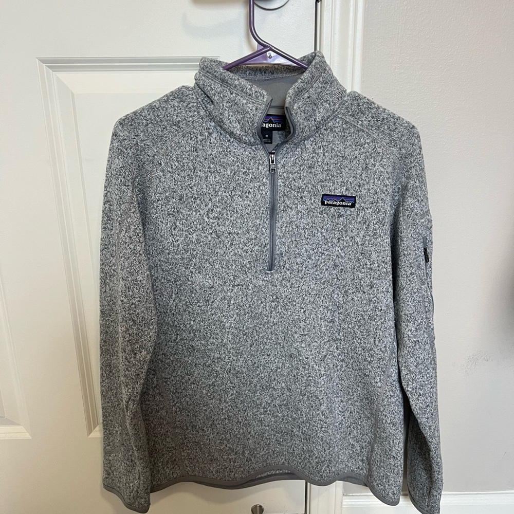 Patagonia sweater